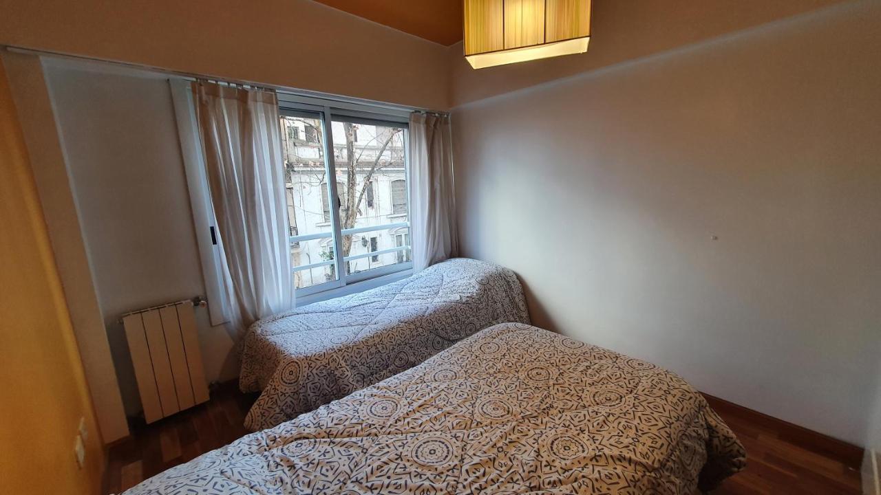 Amplio Y Luminoso Departamento En Belgrano Apartman Buenos Aires Kültér fotó