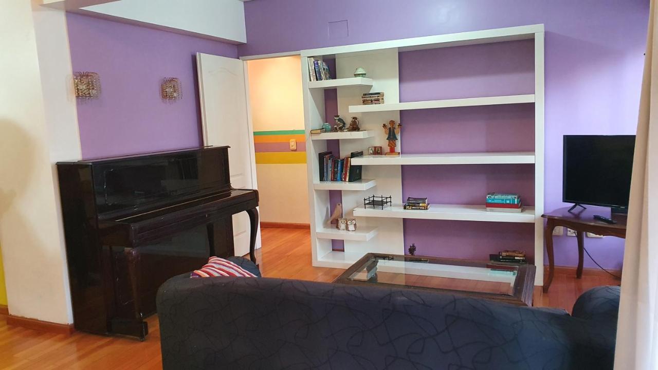 Amplio Y Luminoso Departamento En Belgrano Apartman Buenos Aires Kültér fotó